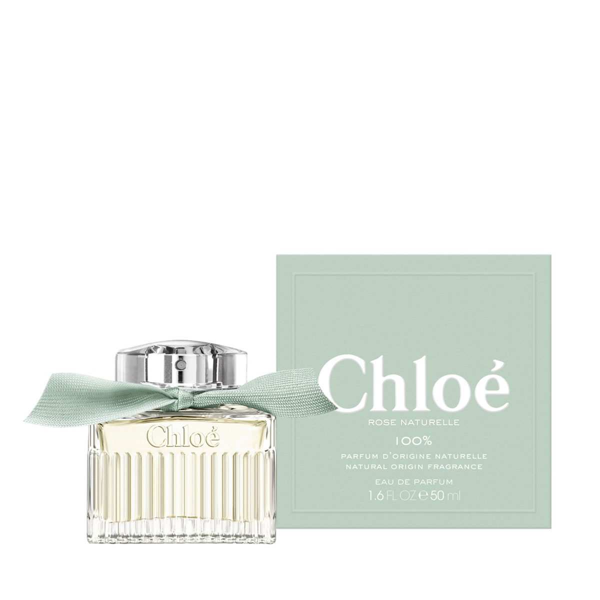Signature Rose Naturelle Eau de Parfum • 50ml