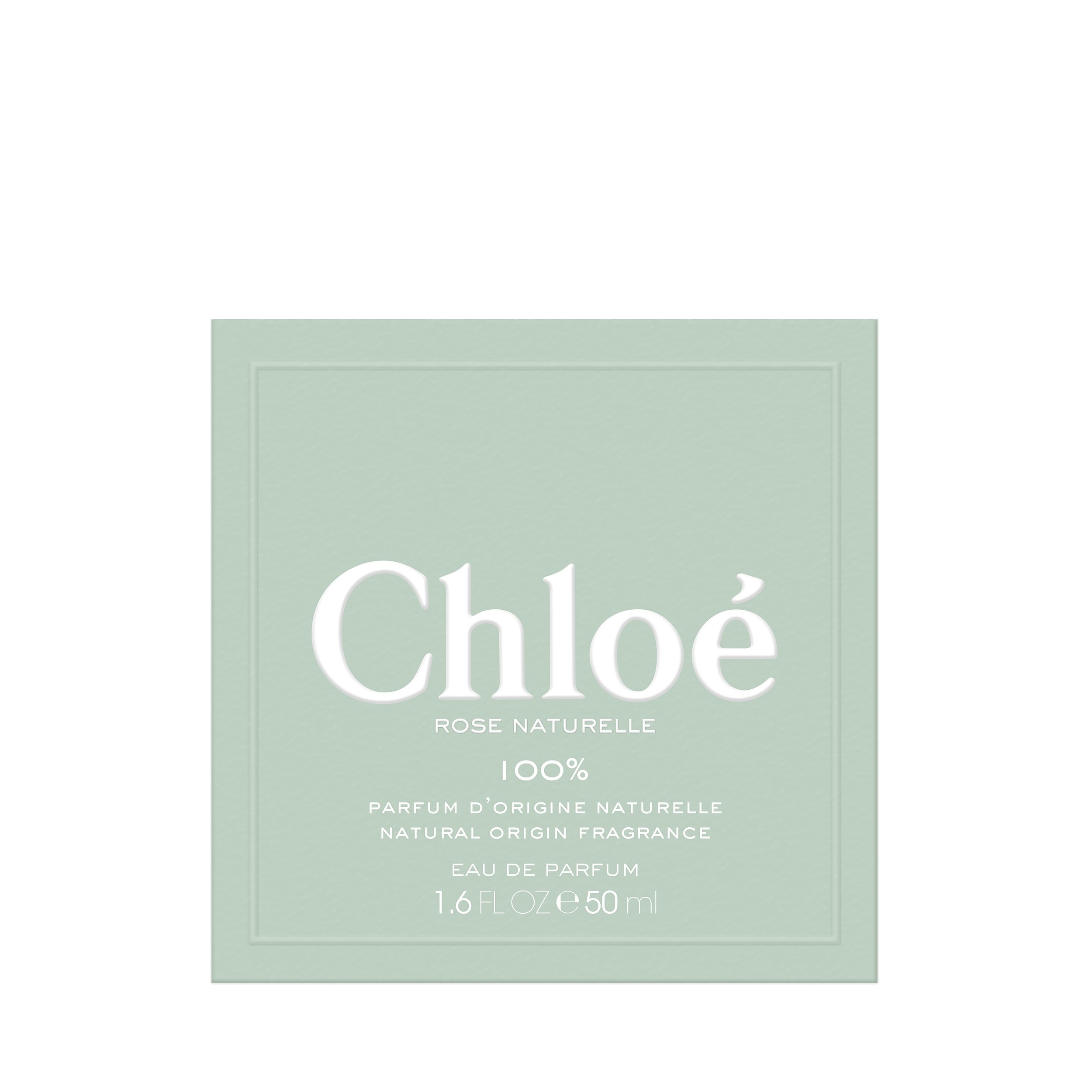 Signature Rose Naturelle Eau de Parfum • 50ml