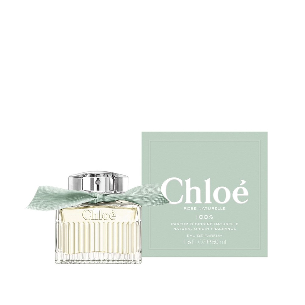 Signature Rose Naturelle Eau de Parfum • 50ml