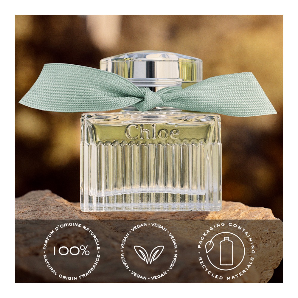 Signature Rose Naturelle Eau de Parfum • 50ml
