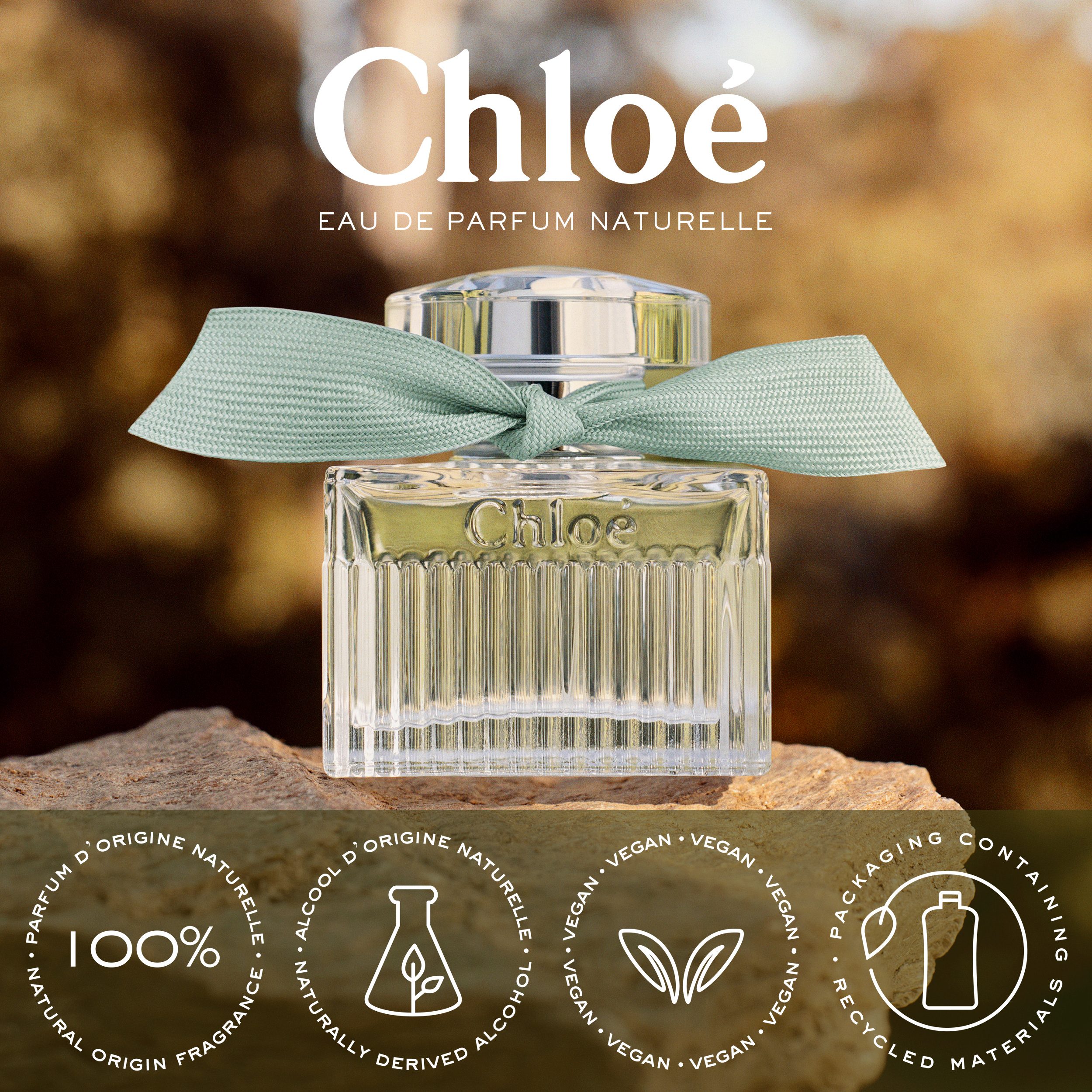 Naturelle Eau De Parfum • 100ml