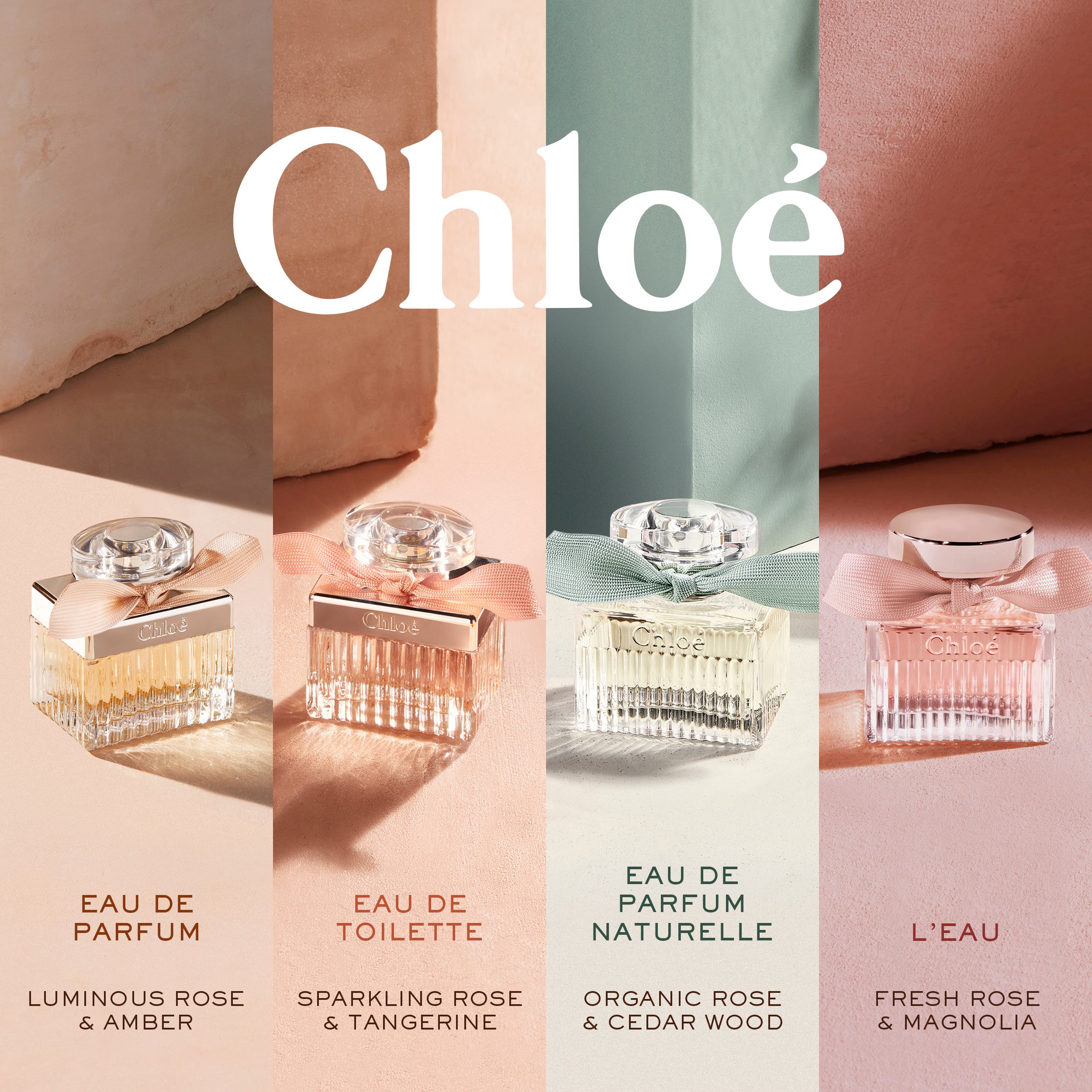 Naturelle Eau De Parfum • 100ml