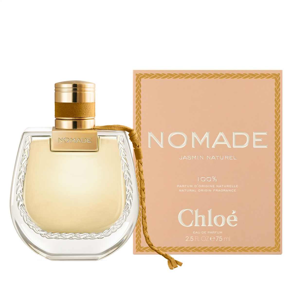 Nomade Eau De Parfum Naturelle • 75ml