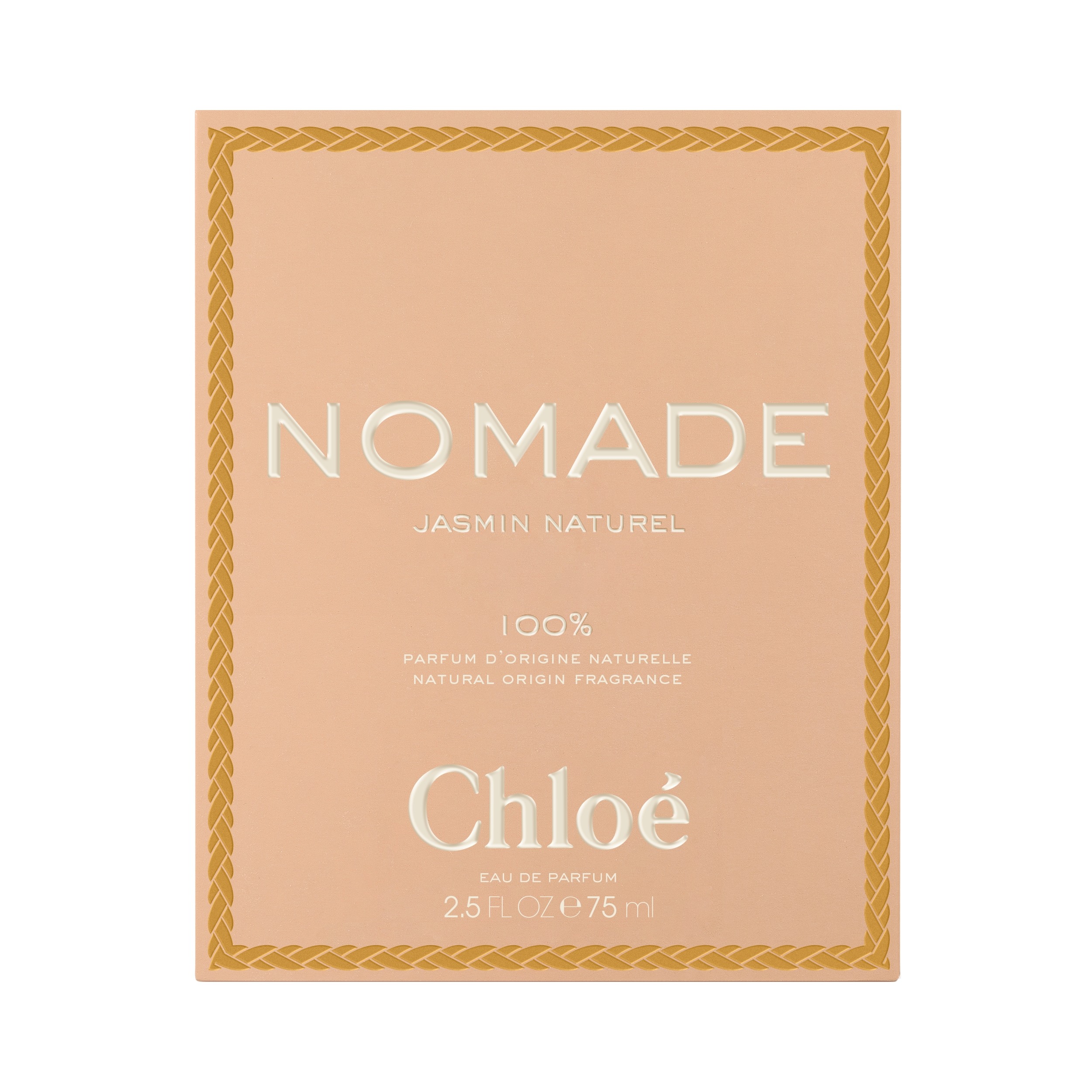 Nomade Eau De Parfum Naturelle • 75ml