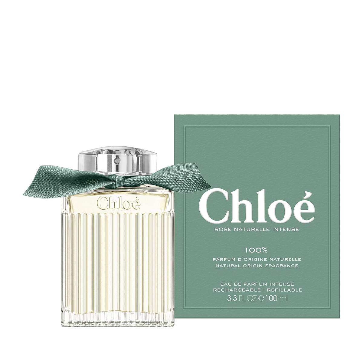 Rose Naturelle Intense Eau De Parfum • 100ml