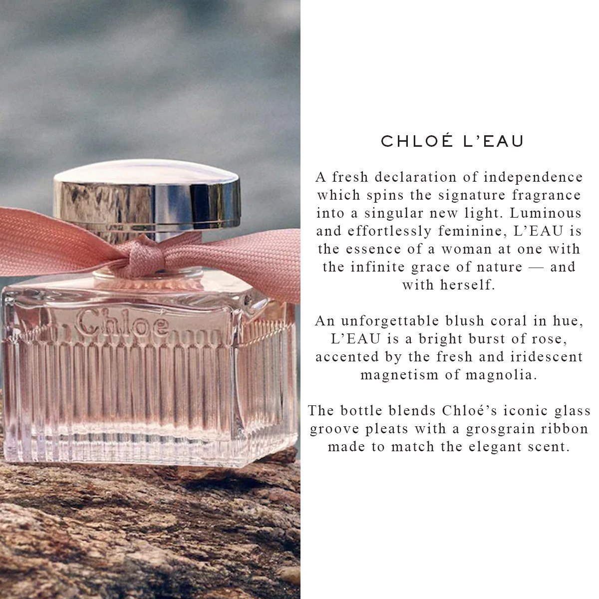L'eau Eau De Toilette • 100ml