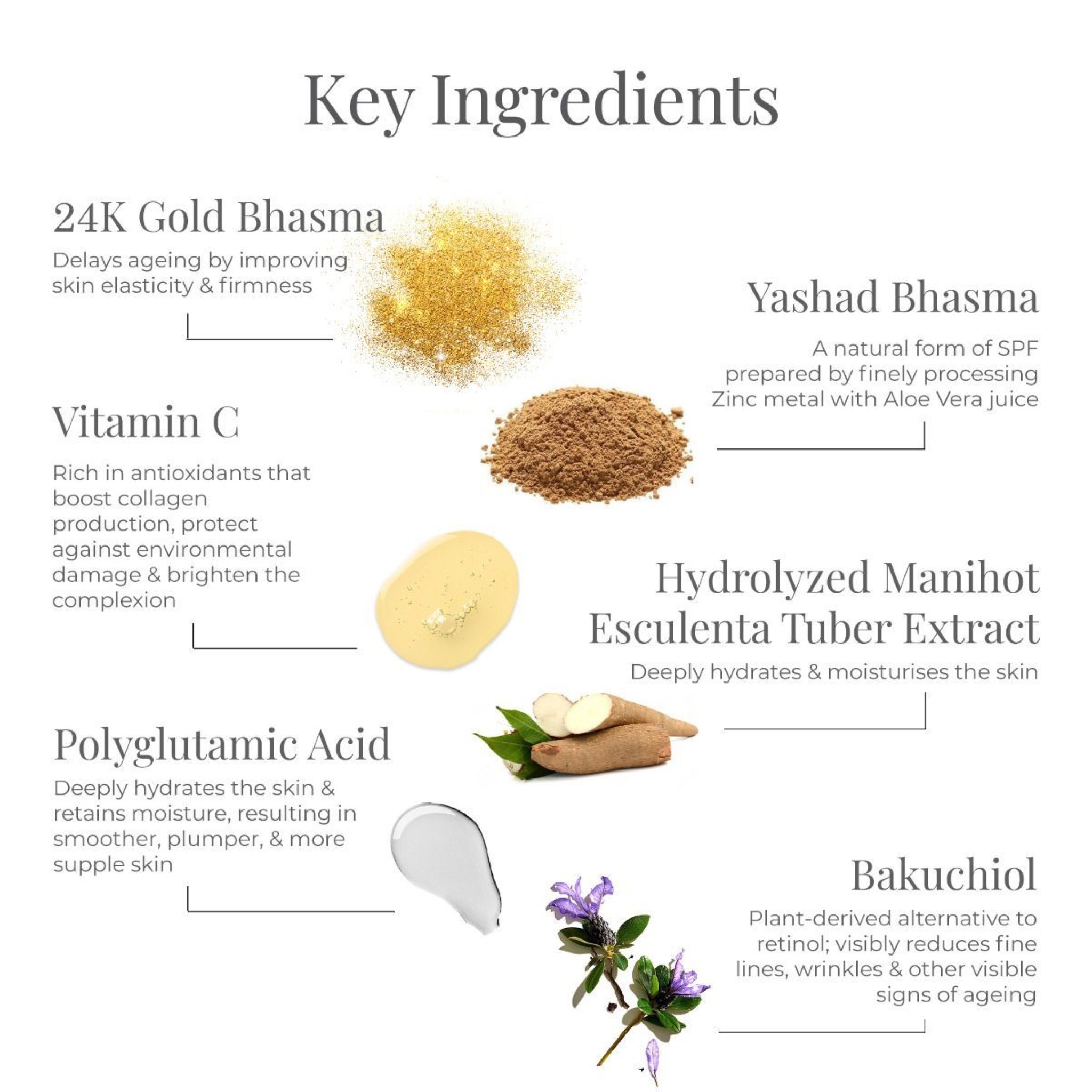 Soundarya Radiance Day Cream with 24K Gold & SPF 25 • 30g