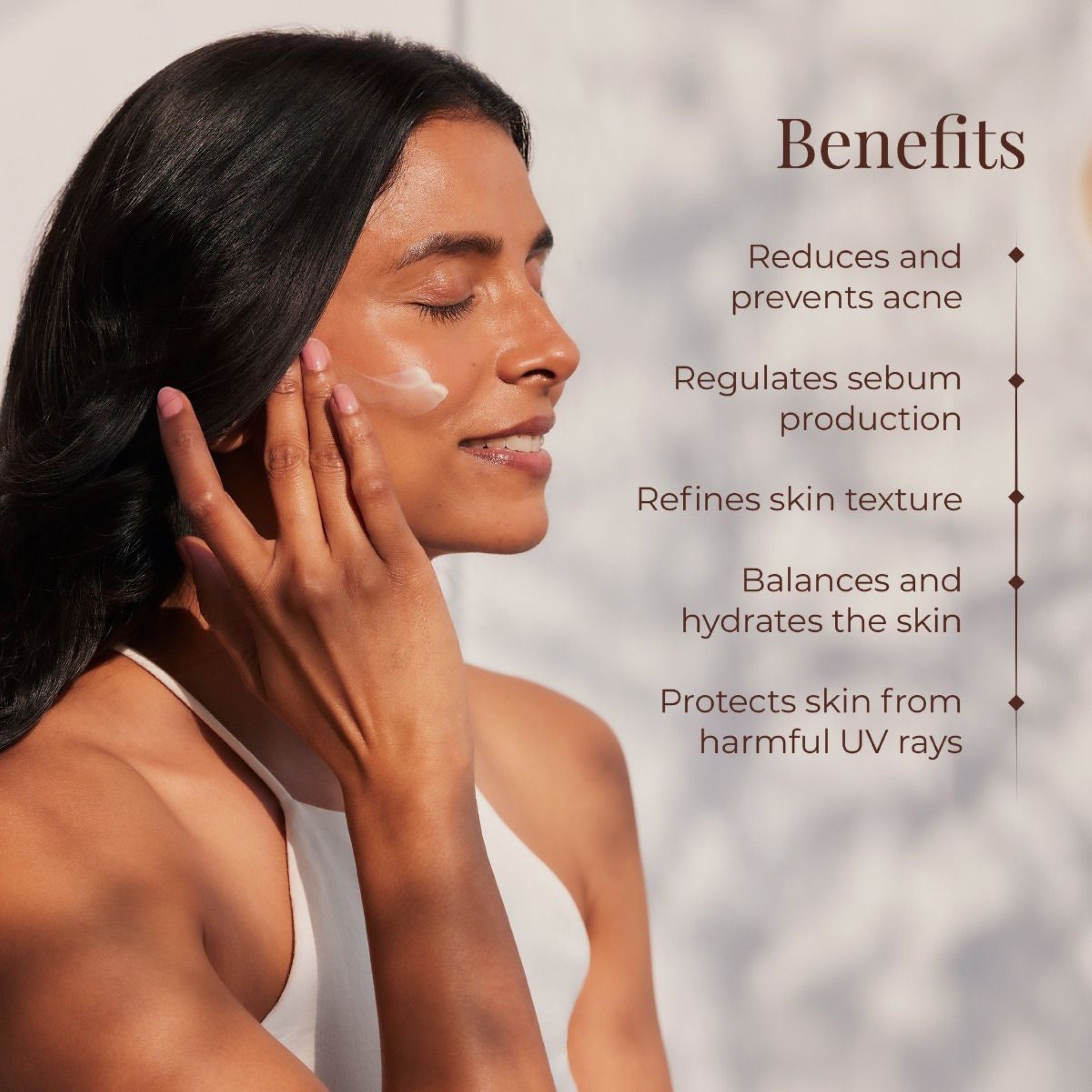 Eladi Day Cream with SPF 30 Ayurvedic moisturiser • 30g