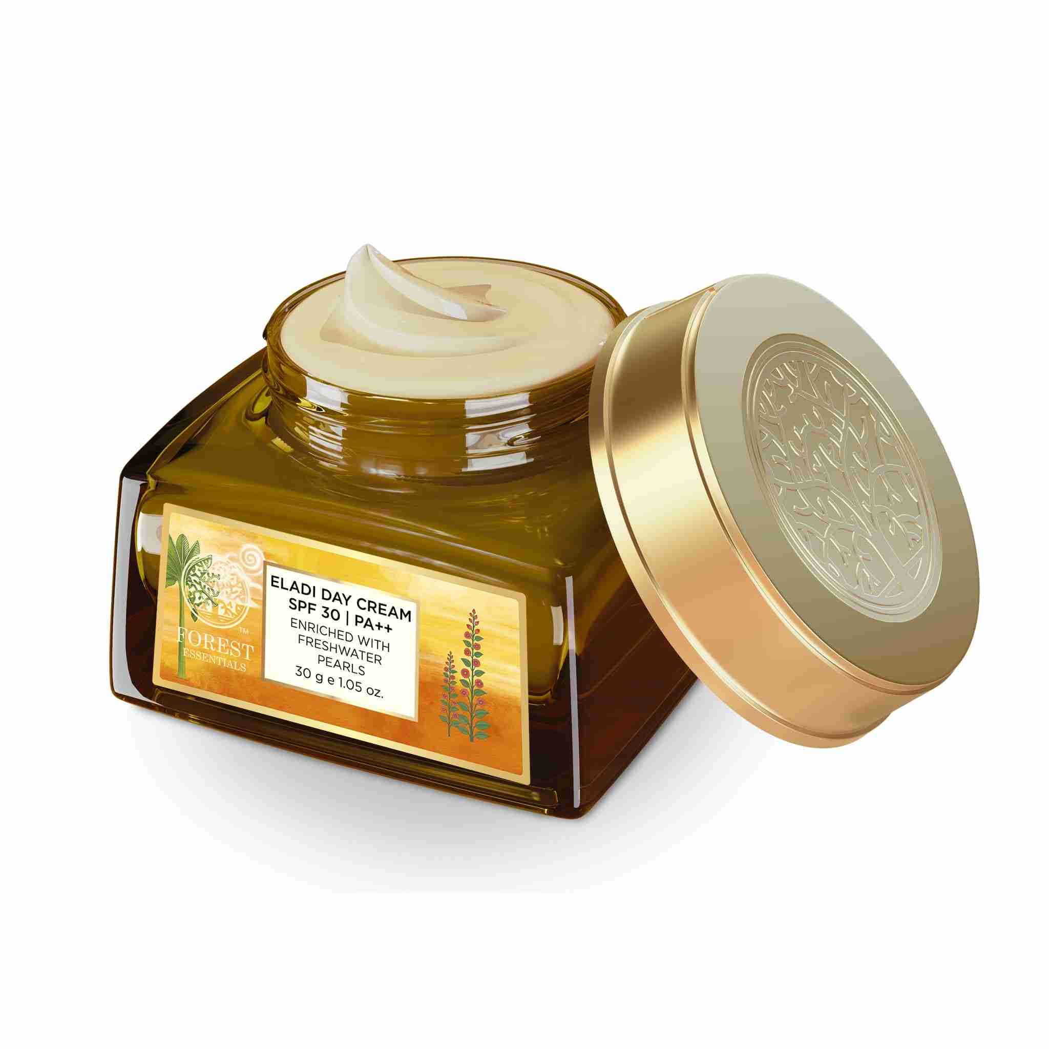 Eladi Day Cream with SPF 30 Ayurvedic moisturiser • 30g