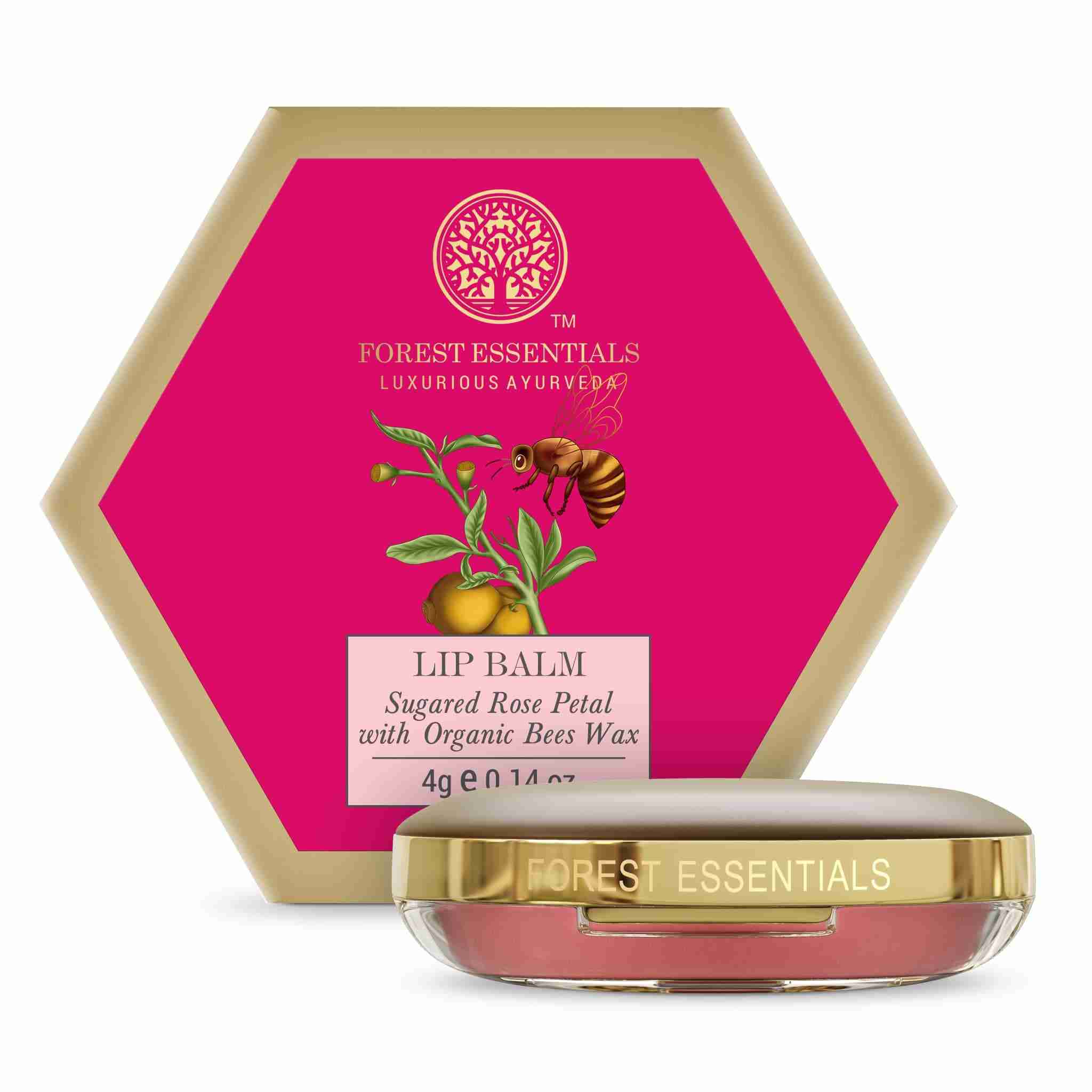 Luscious Lip Balm • 4g
