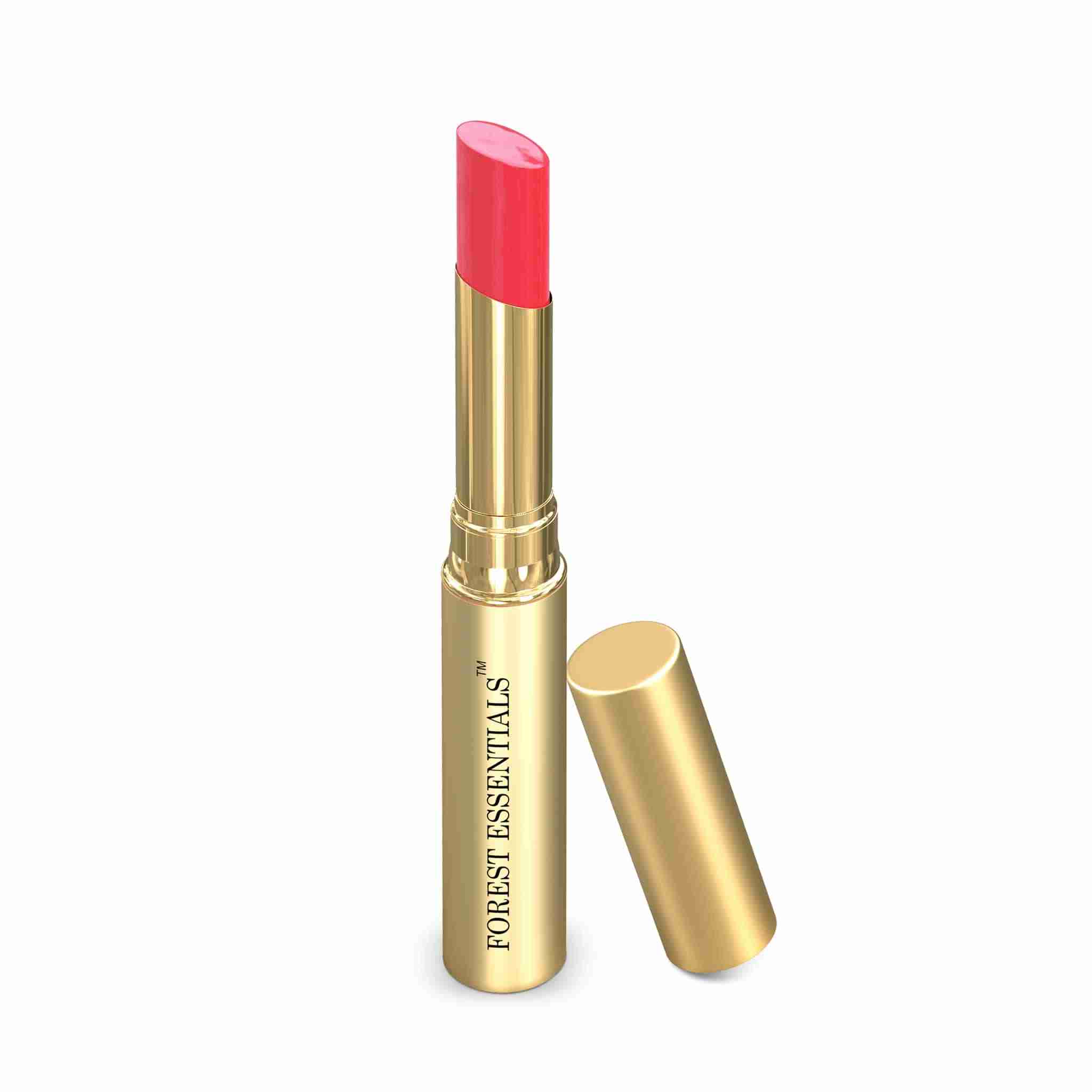 Hydrating Natural Tinted Lip Serum Balm • Madhu Rasa Gulab Jal