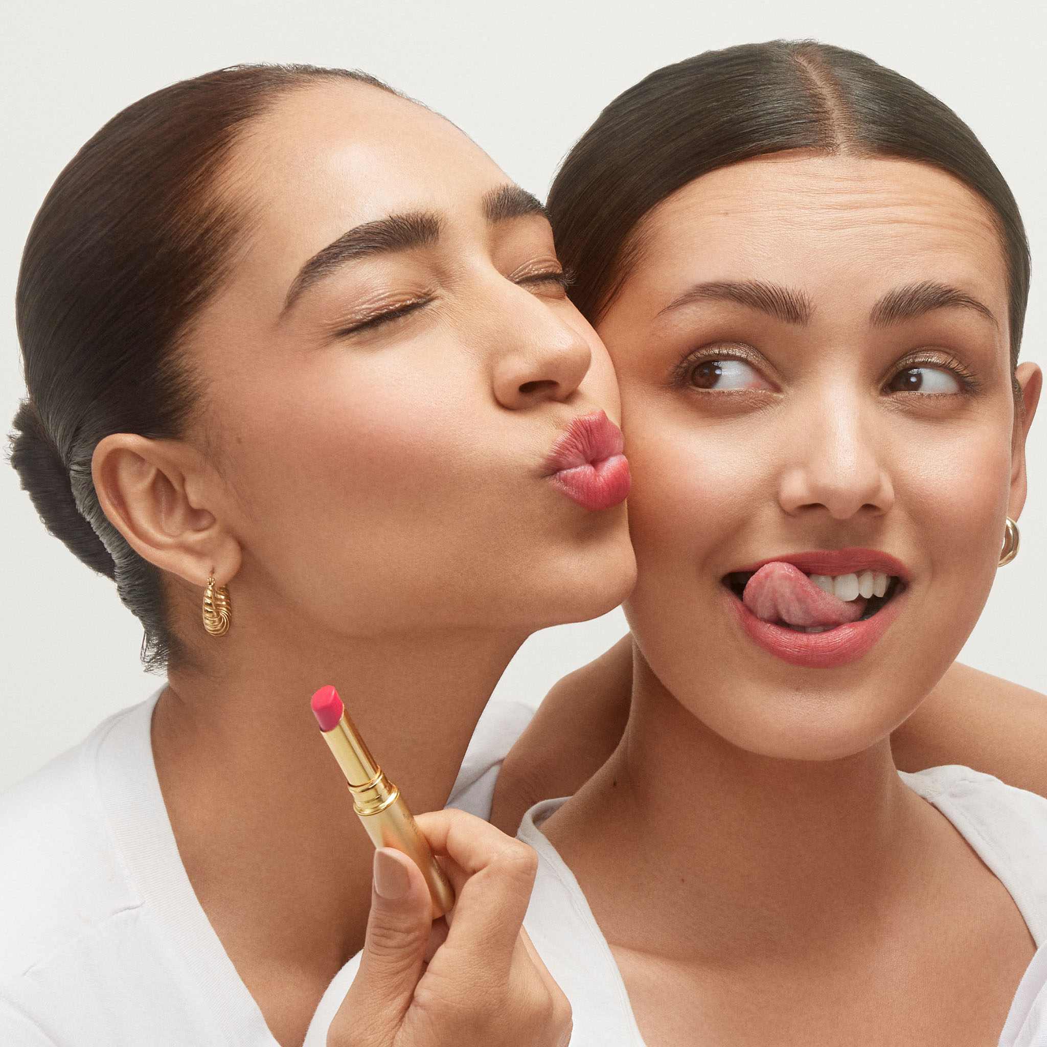 Hydrating Natural Tinted Lip Serum Balm • Madhu Rasa Gulab Jal