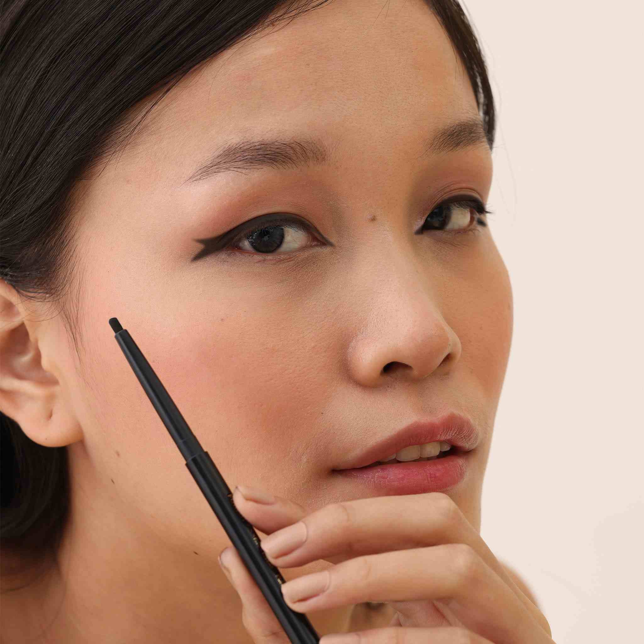 Natural Gulaab Khaas Ayurvedic Kajal • Charcoal Black