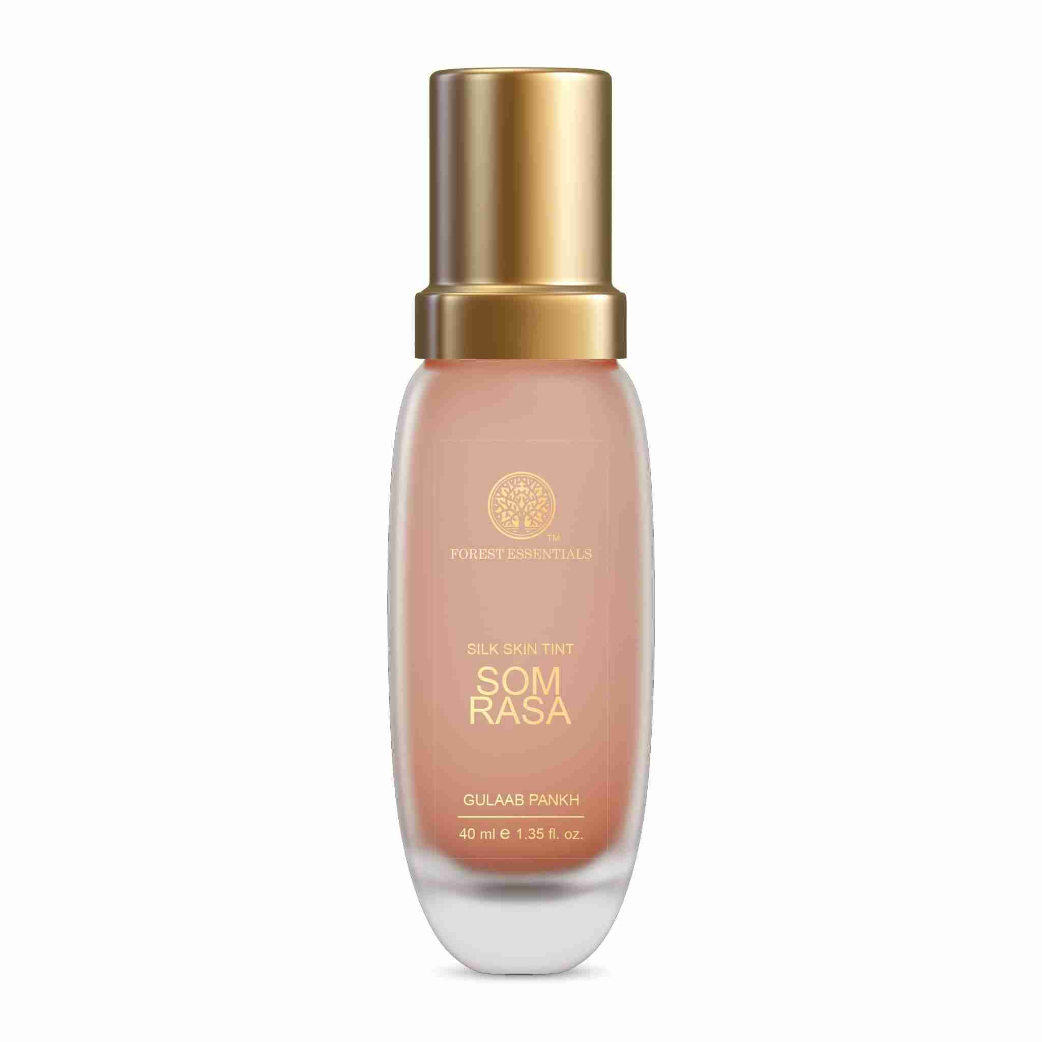 Natural Foundation Som Rasa Silk Skin Tint • Gulaab Pankh