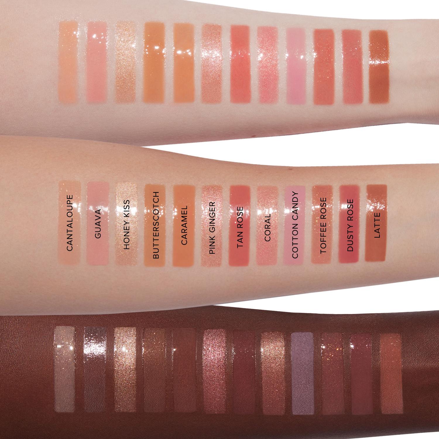 Tinted Lip Gloss • Deep Taupe