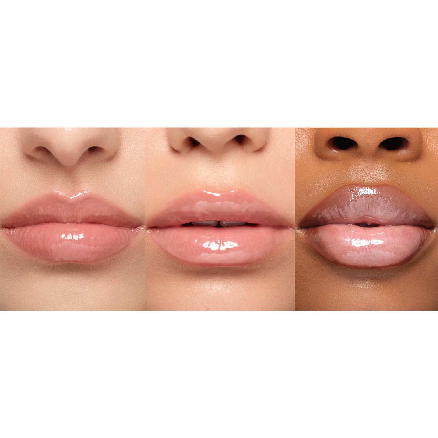 Tinted Lip Gloss • Deep Taupe