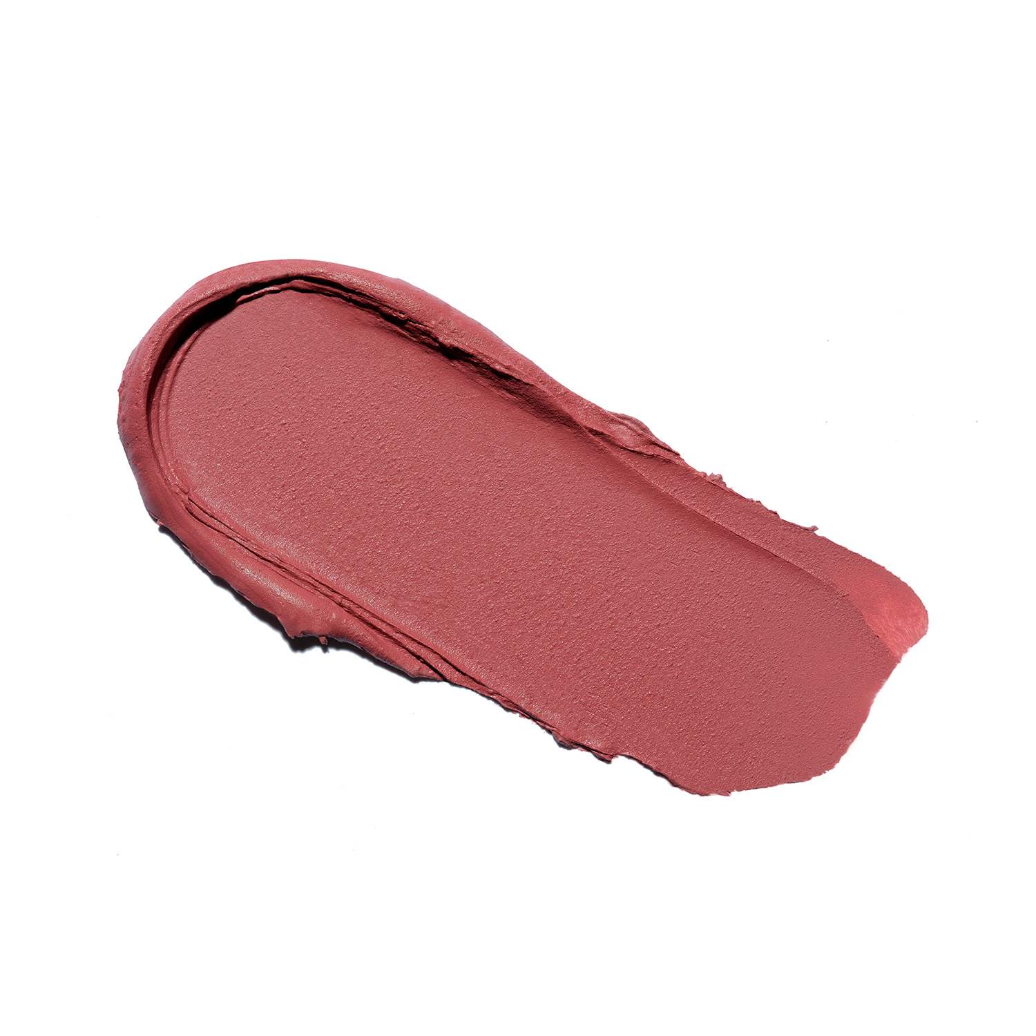 Matte & Satin Velvet Lipstick • Hush Rose