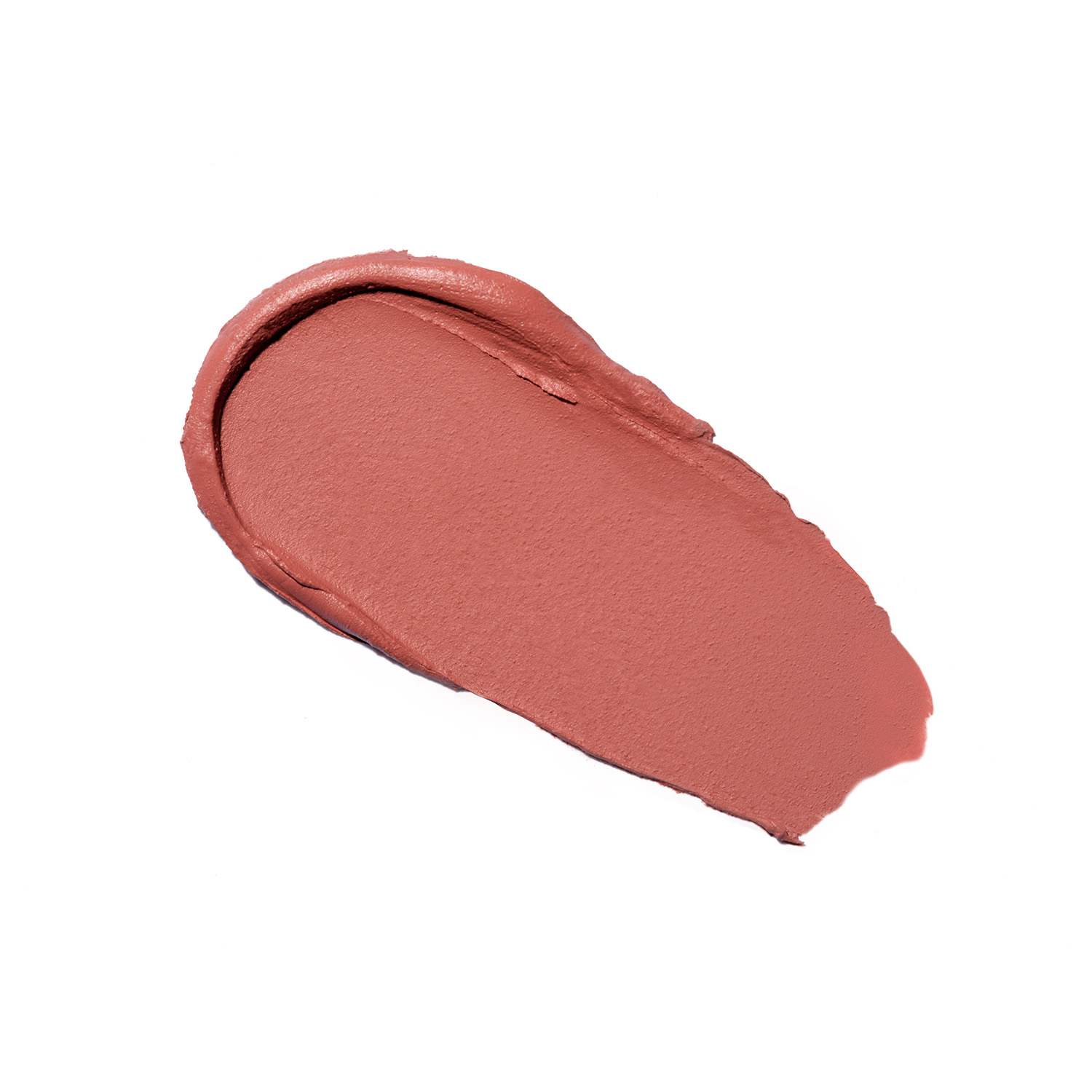 Matte & Satin Velvet Lipstick • Blush Brown