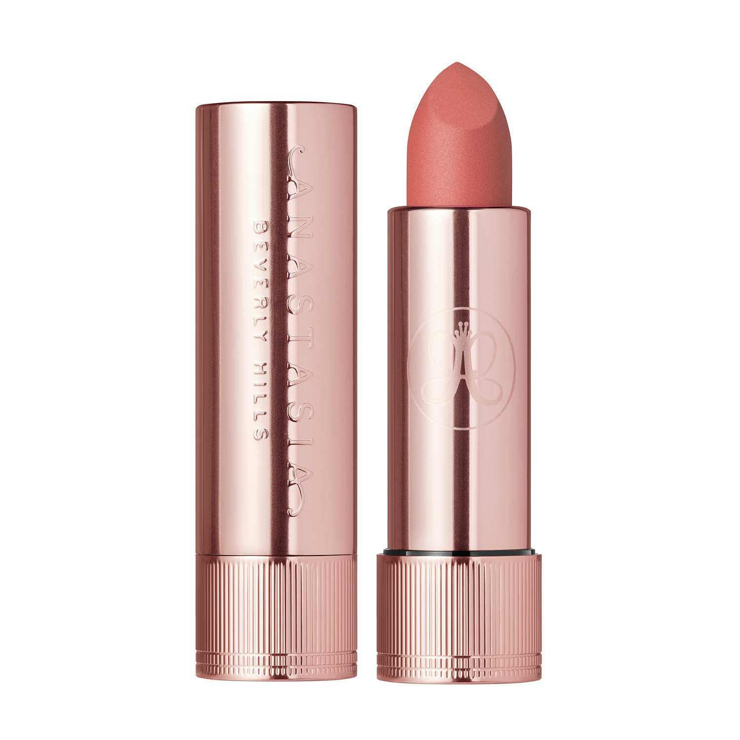 Matte & Satin Velvet Lipstick • Sunbaked