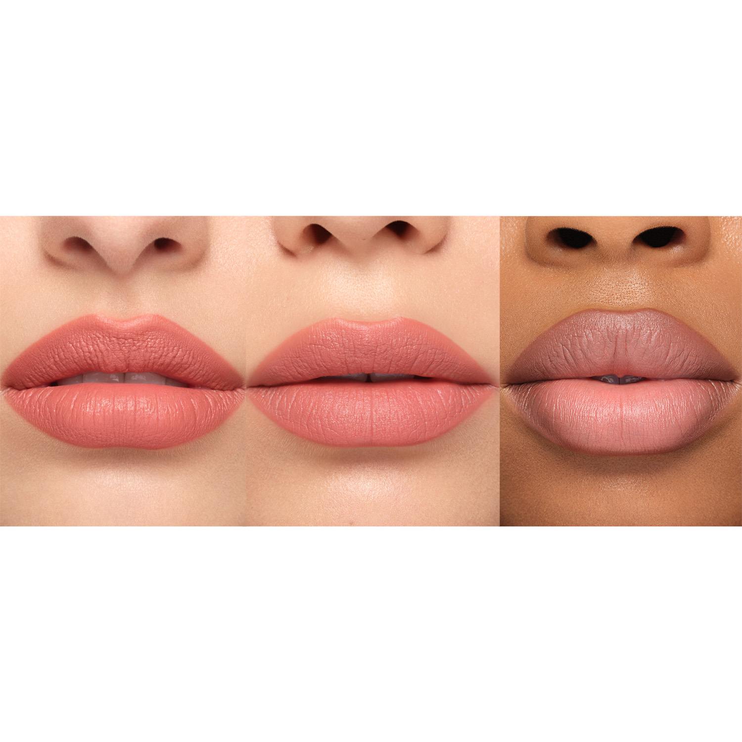 Matte & Satin Velvet Lipstick • Sunbaked
