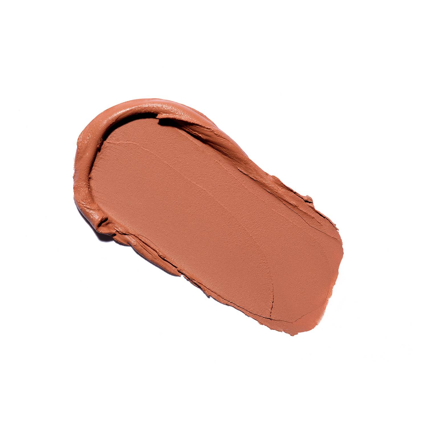 Matte & Satin Velvet Lipstick • Warm Taupe