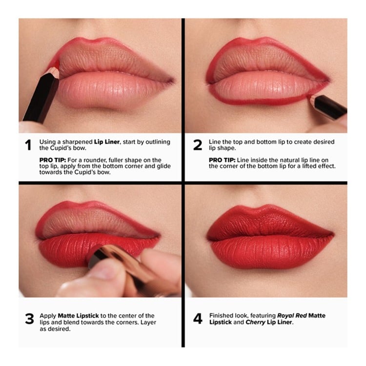Lip Liner • Caramel