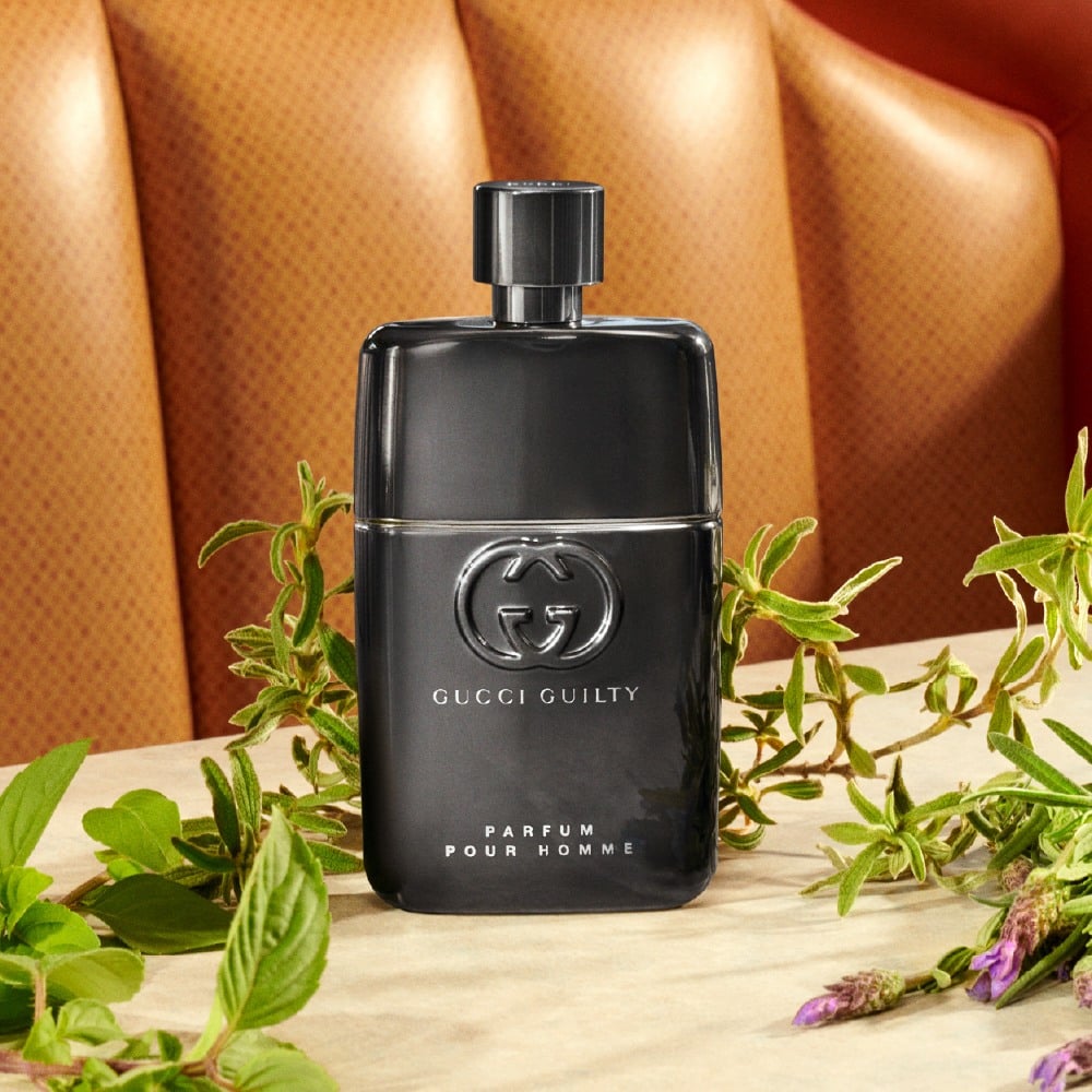 Guilty Parfum Pour Homme • 90ml