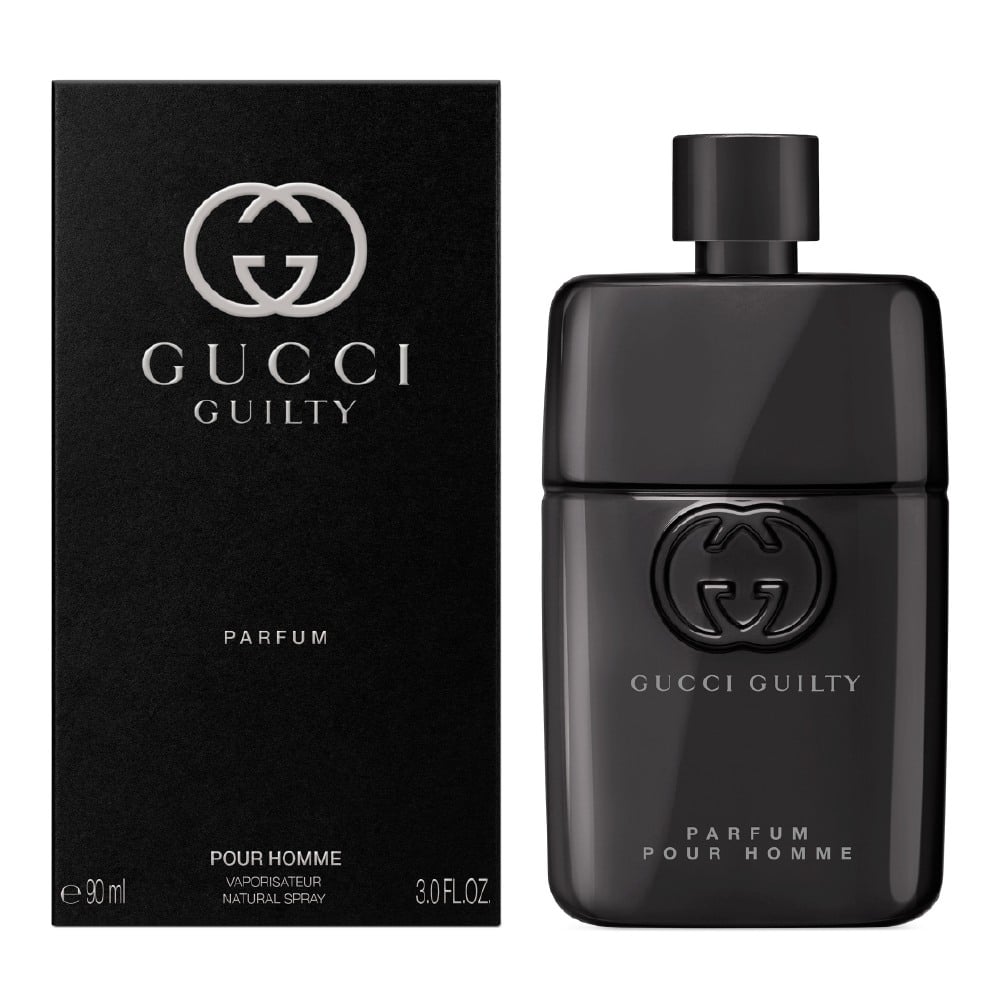 Guilty Parfum Pour Homme • 90ml