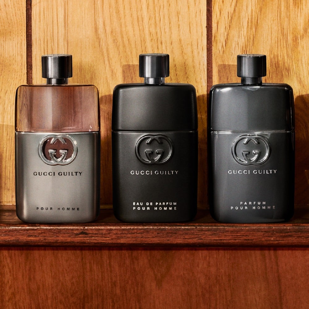 Guilty Parfum Pour Homme • 90ml
