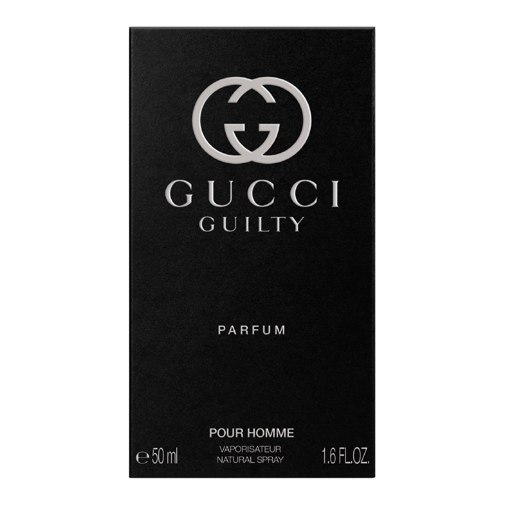 Guilty Parfum Pour Homme • 50ml