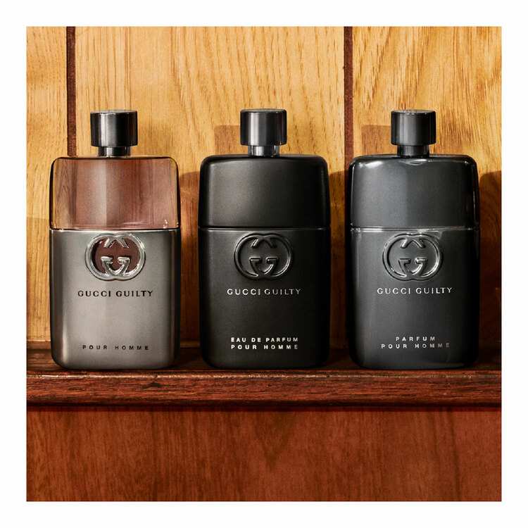 Guilty Parfum Pour Homme 50ml