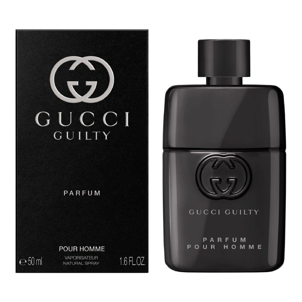 Guilty Parfum Pour Homme • 50ml