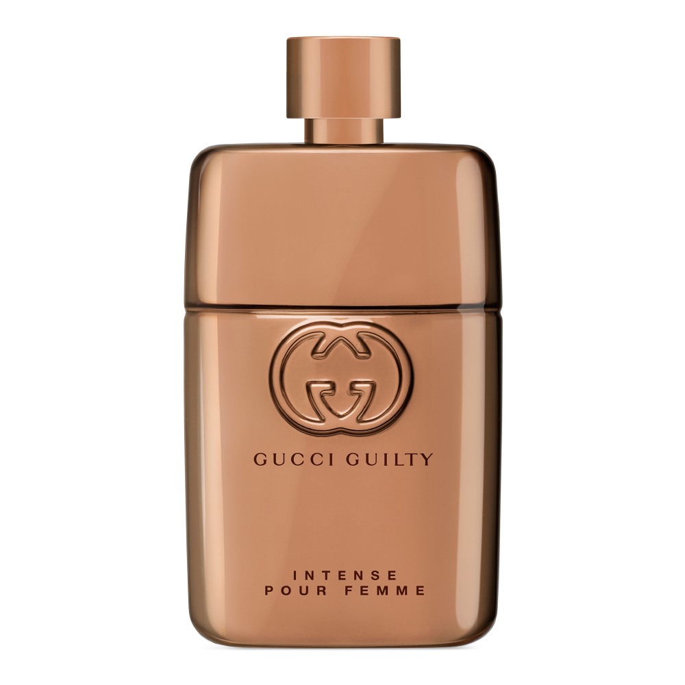 未使用 GUCCI GUILTY INTENSE POUR FEMME 90ml Guilty Eau De Parfum Intense Pour Femme • 90ml