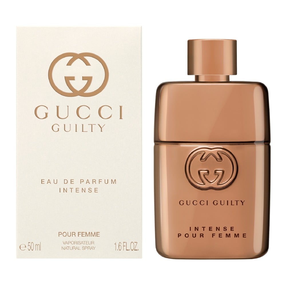 Guilty Eau De Parfum Intense Pour Femme • 50ml