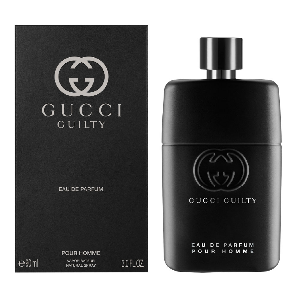 Guilty Pour Homme Eau De Parfum • 90ml