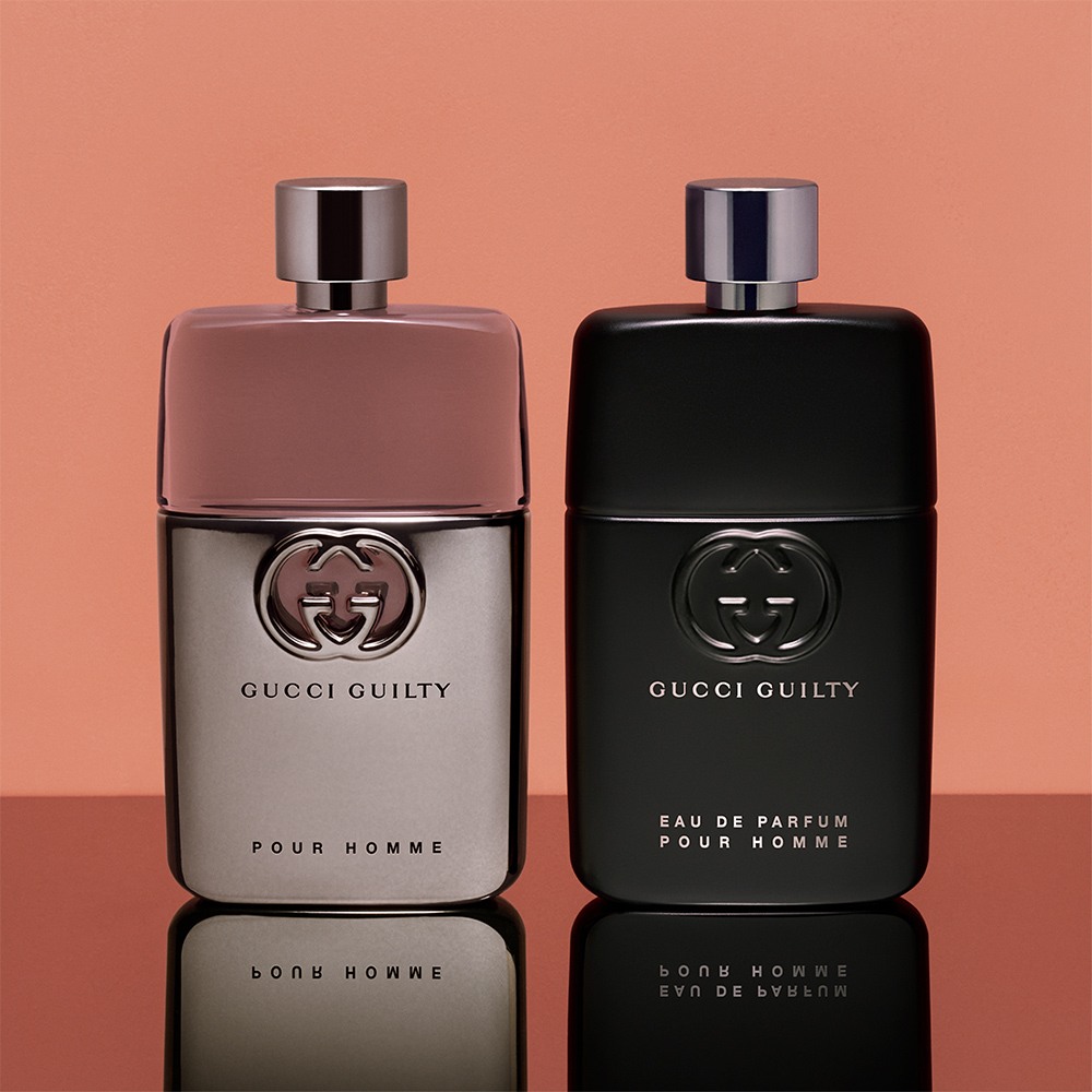 Guilty Pour Homme Eau De Parfum • 50ml