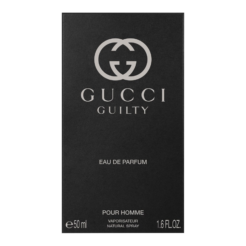 Guilty Pour Homme Eau De Parfum • 50ml