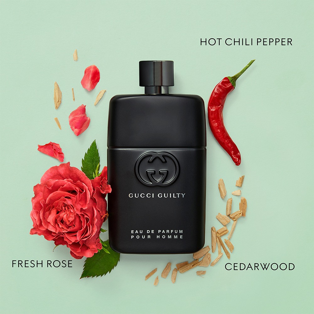 Guilty Pour Homme Eau De Parfum • 50ml