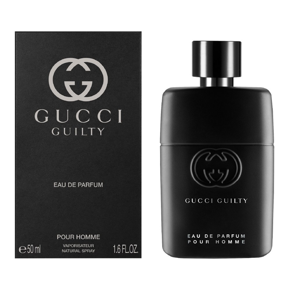 Guilty Pour Homme Eau De Parfum • 50ml