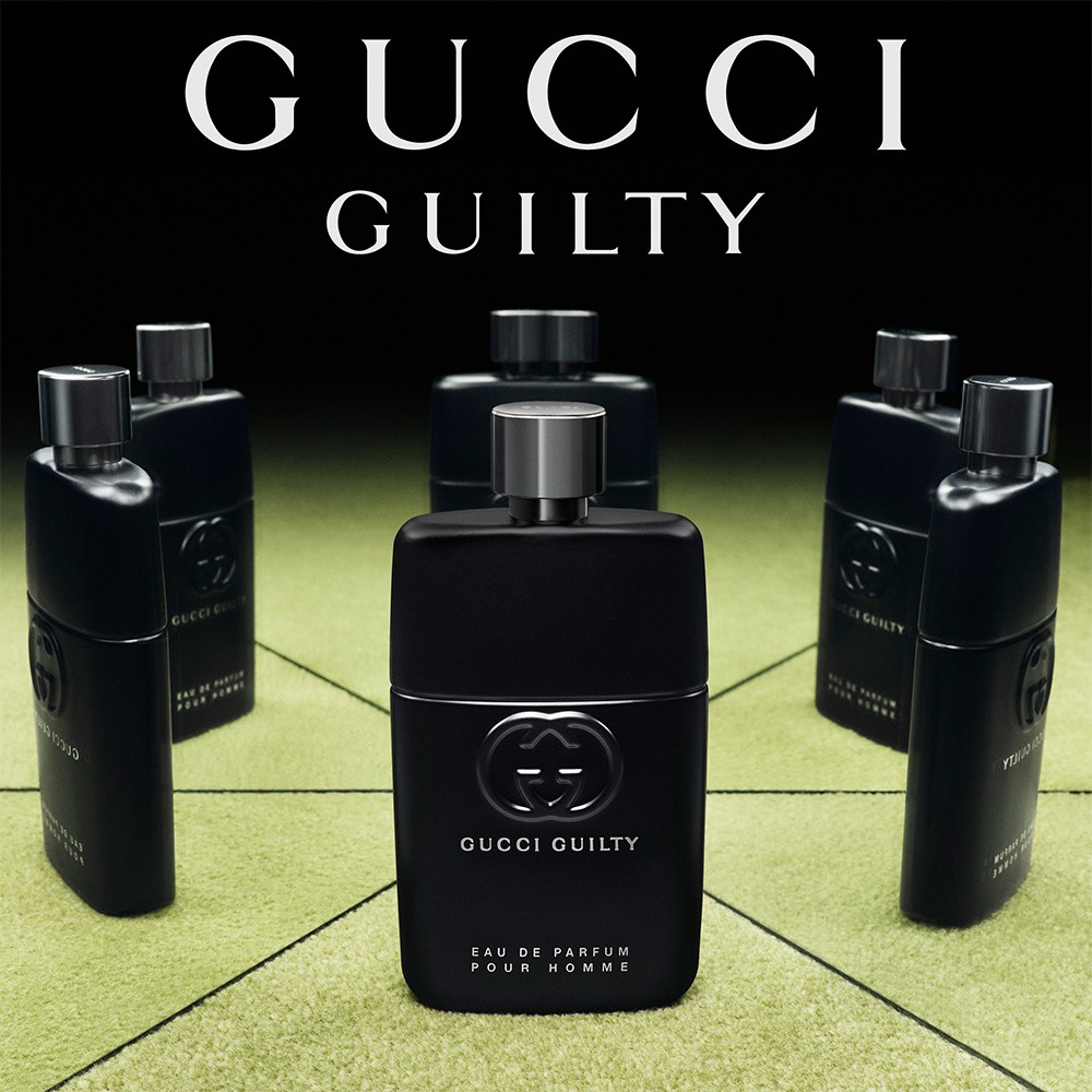 Guilty Pour Homme Eau De Parfum • 50ml