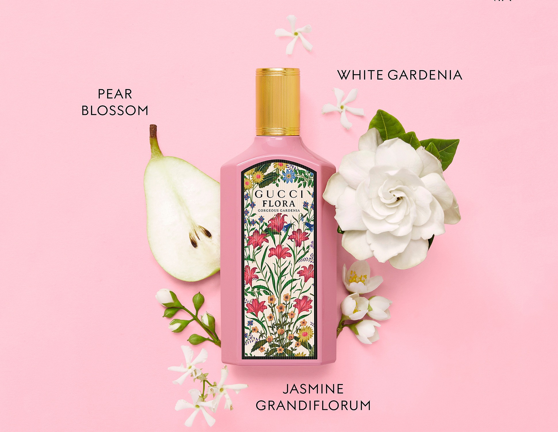 Flora Gorgeous Gardenia Eau De Parfum • 50ml