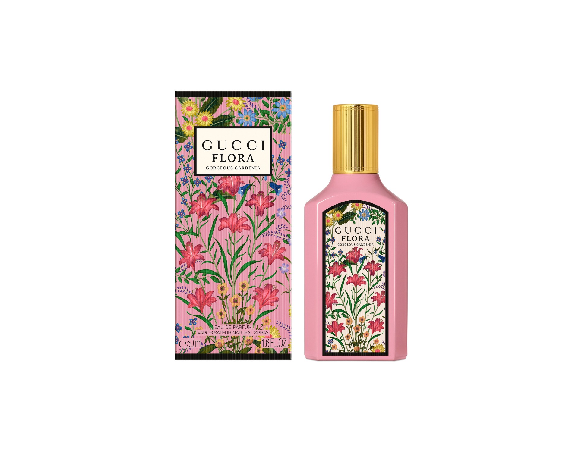 Flora Gorgeous Gardenia Eau De Parfum • 50ml