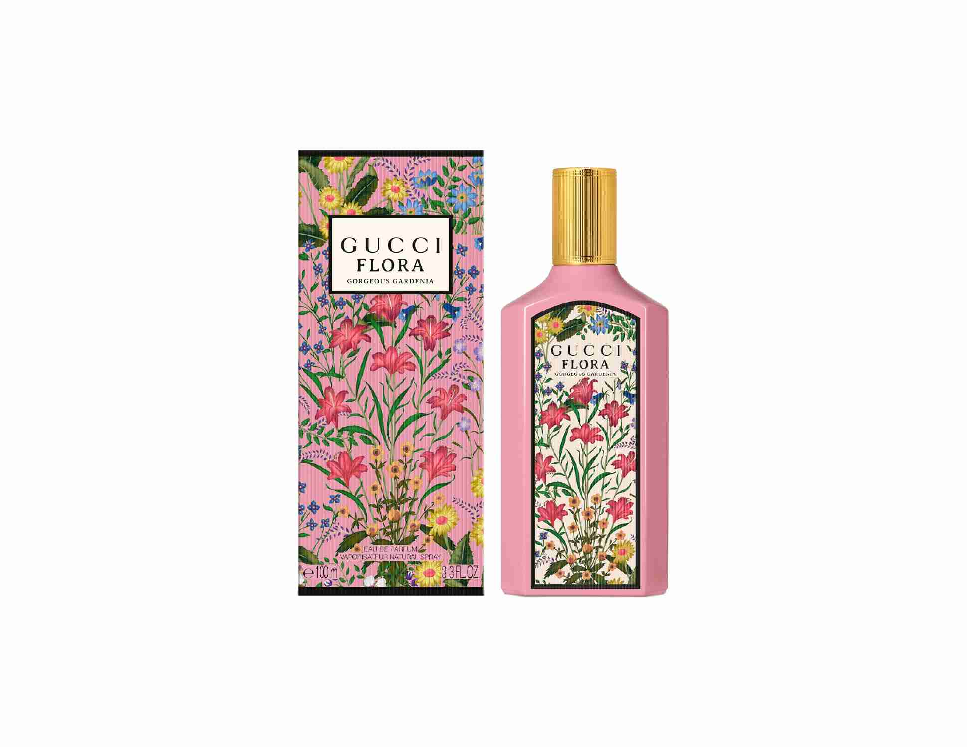 Flora Gorgeous Gardenia Eau De Parfum • 100ml