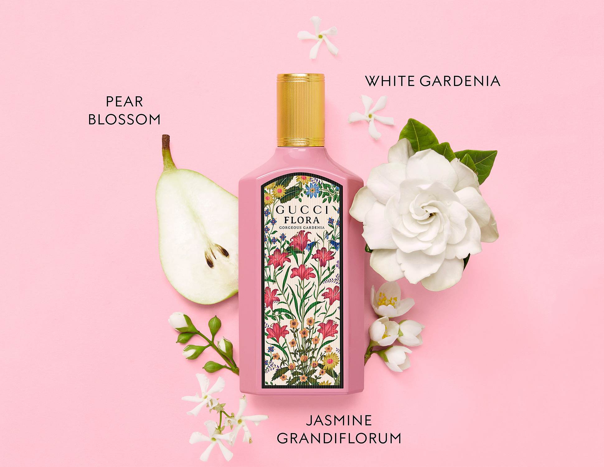 Flora Gorgeous Gardenia Eau De Parfum • 100ml