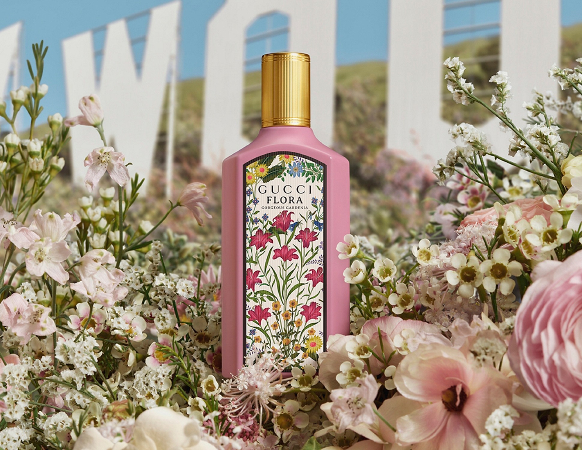 Flora Gorgeous Gardenia Eau De Parfum 100ml Flora Gorgeous Gardenia Eau De Parfum 100ml