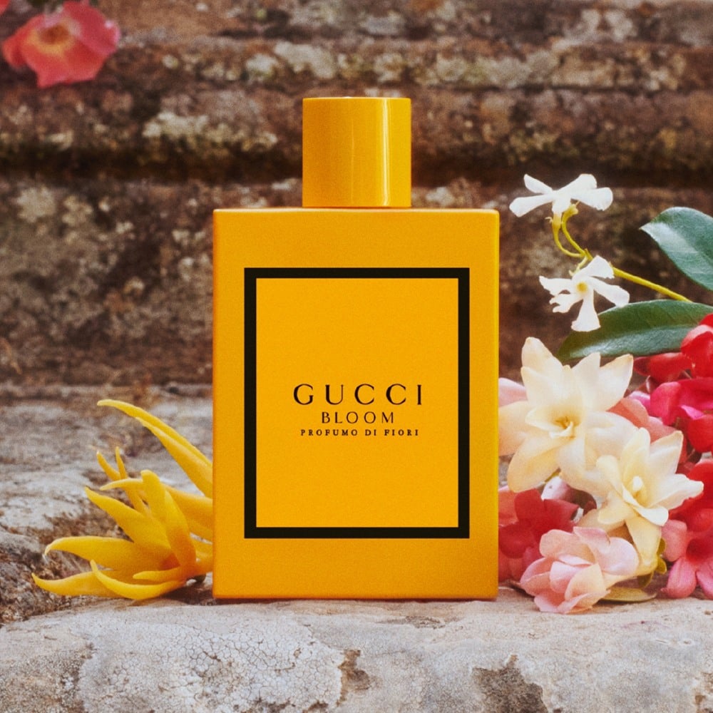 香水(女性用) GUCCI BLOOM PROFUMO DI FIORI 100ml Bloom Profumo Di Fiori Eau De Parfum • 100ml