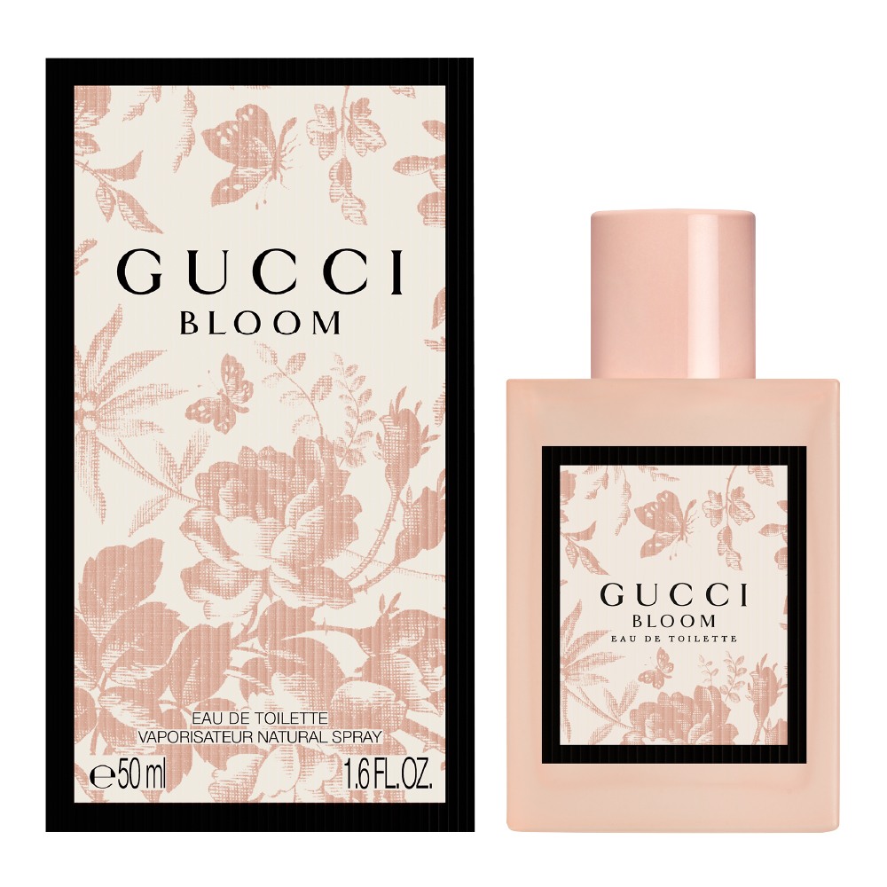 Bloom Eau De Toilette • 50ml