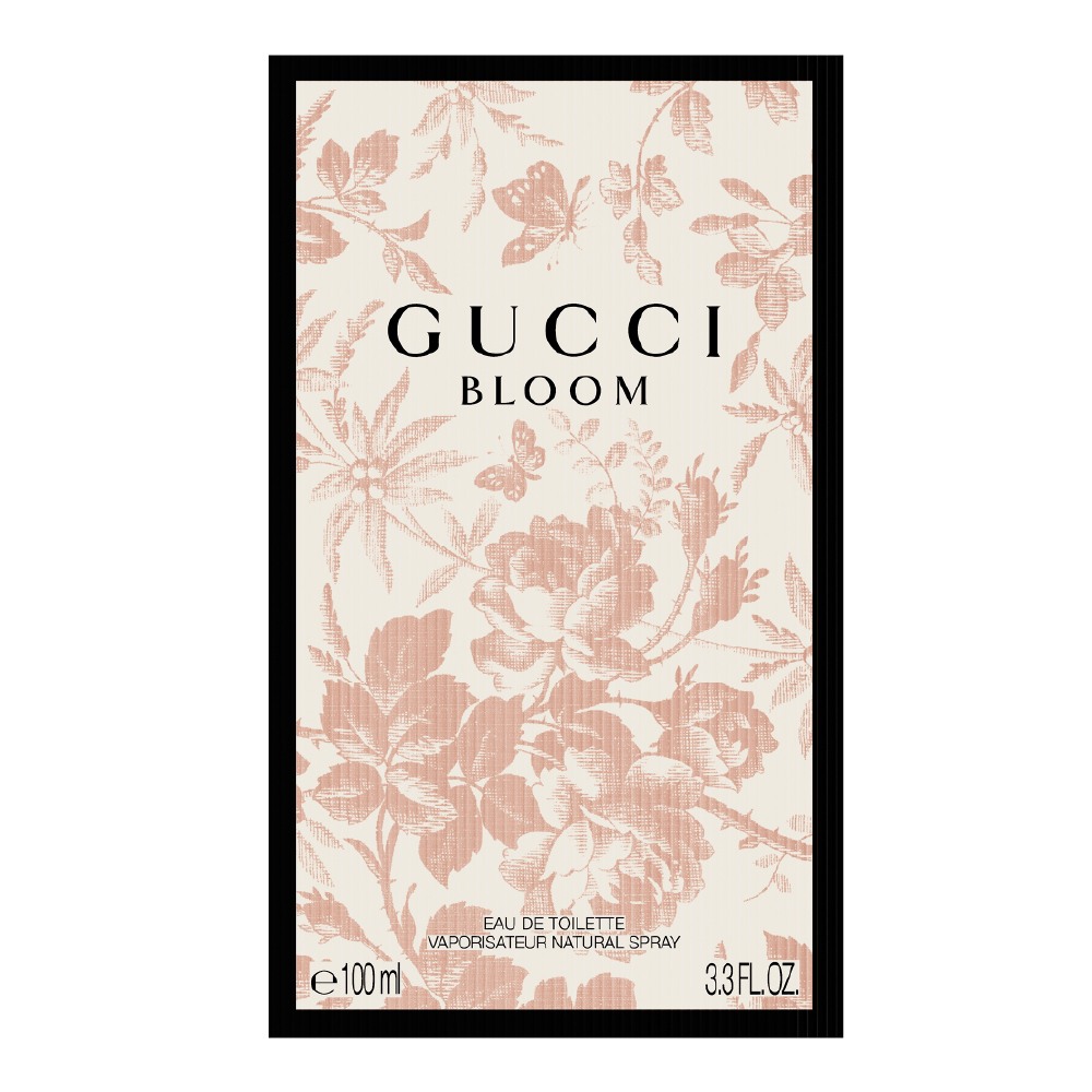 Bloom Eau De Toilette • 100ml