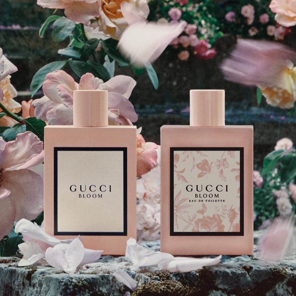 Bloom Eau De Toilette • 100ml