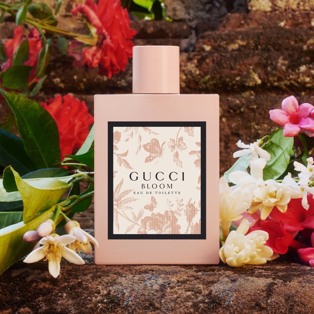 Bloom Eau De Toilette • 100ml